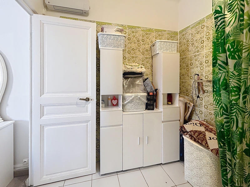 Appartement - 35 m² - 2 pièces