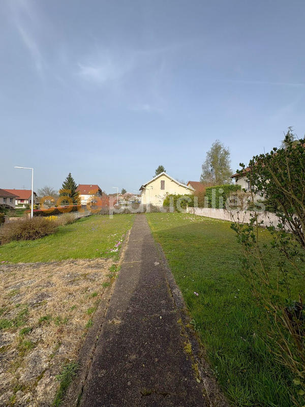 Maison - 67 m² - 4 pièces