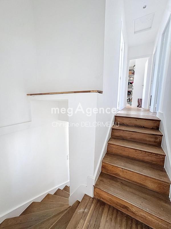 Maison - 94 m² - 5 pièces