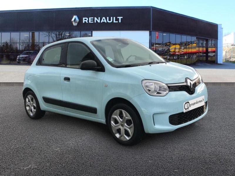 Renault Twingo III SCe 65 Life