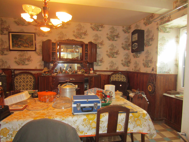 Maison de village - 130 m² - 6 pièces