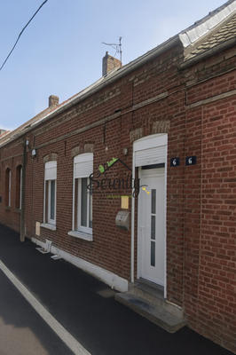 Maison - 100 m² - 4 pièces