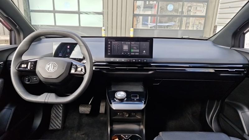 Mg Mg4 Electric 51kwh - 125 Kw 2wd Standard