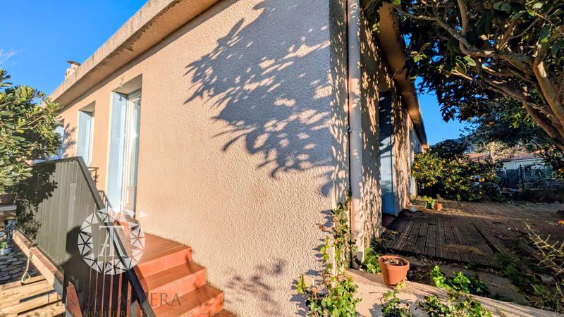 Appartement - 55 m² - 2 pièces