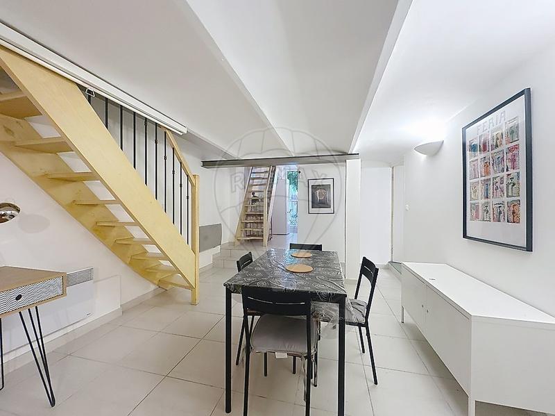 Appartement - 57 m² - 3 pièces