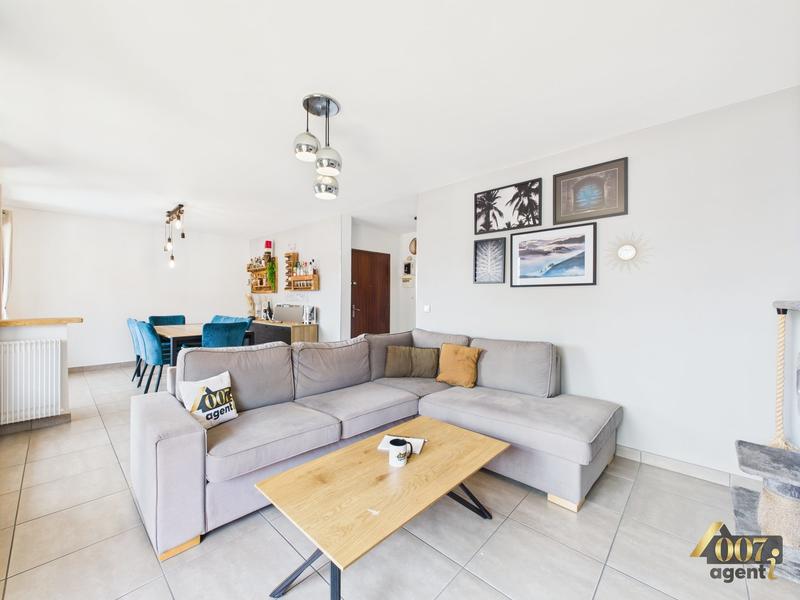 Appartement - 75 m² - 3 pièces