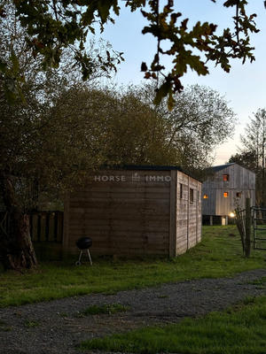 Maison - 191 m² - 7 pièces