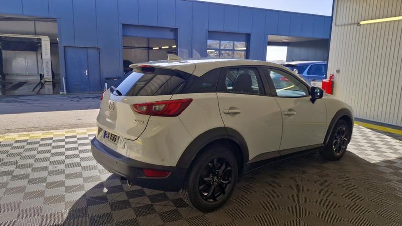 Mazda Cx-3 1.5l Skyactiv-D 105 4x2 Elegance