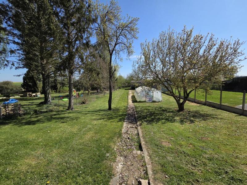 Maison - 130 m² - 7 pièces