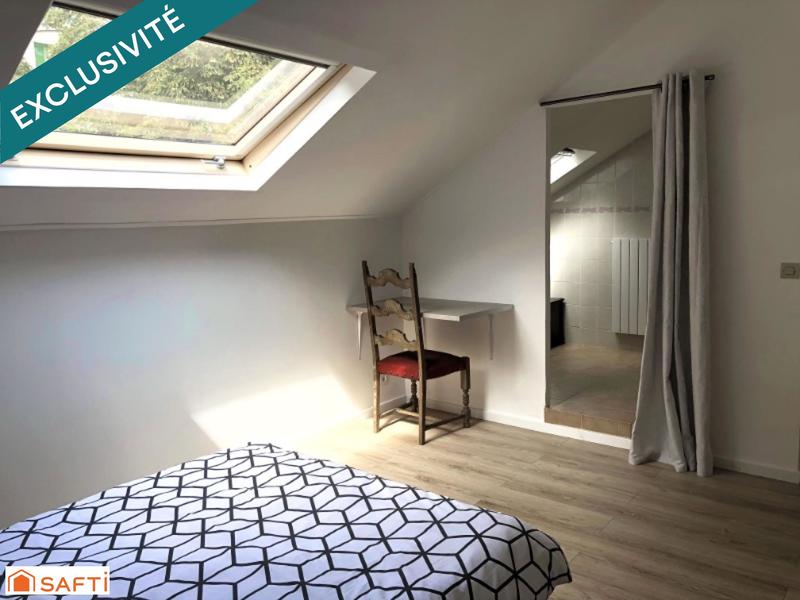 Maison de ville - 186 m² - 10 pièces