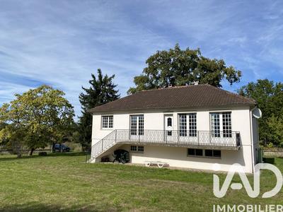 Maison - 85 m² - 5 pièces