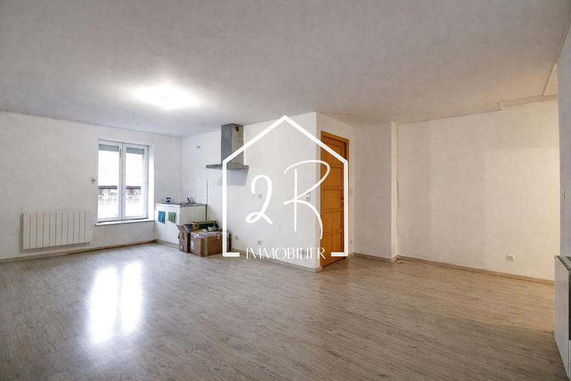 Appartement - 50 m² - 2 pièces