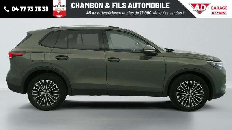 Volkswagen Tiguan 1.5 eTSI 131ch Dsg7 Life Plus