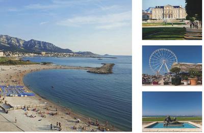 Appartement - 37 m² - 2 pièces