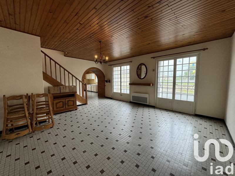 Maison - 148 m² - 6 pièces