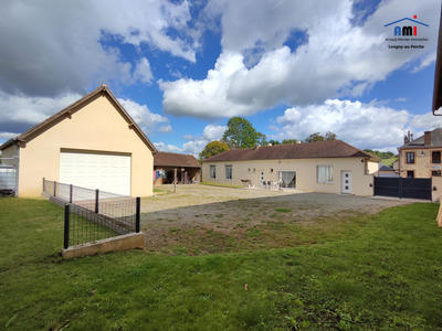 Maison - 139 m² - 5 pièces