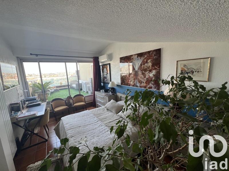 Duplex - 47 m² - 3 pièces