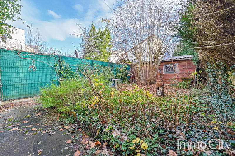 Maison - 86 m² - 4 pièces