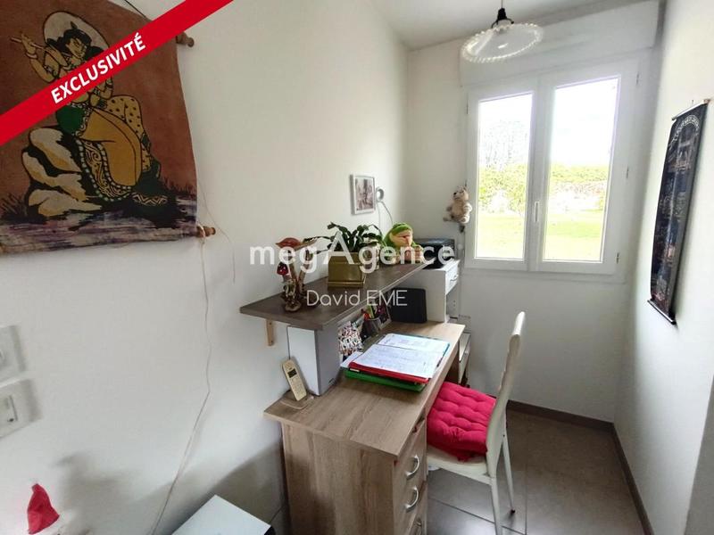 Maison traditionnelle - 124 m² - 5 pièces