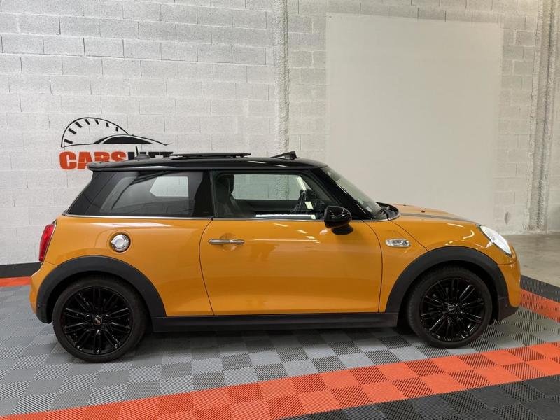 Mini Mini Cooper s 2.0 192 Ch Bvm6 Red Hot Chili - Garantie 6 mois
