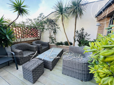 Appartement - 140 m² - 4 pièces