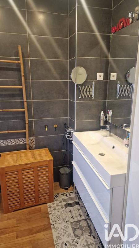 Maison - 98 m² - 6 pièces