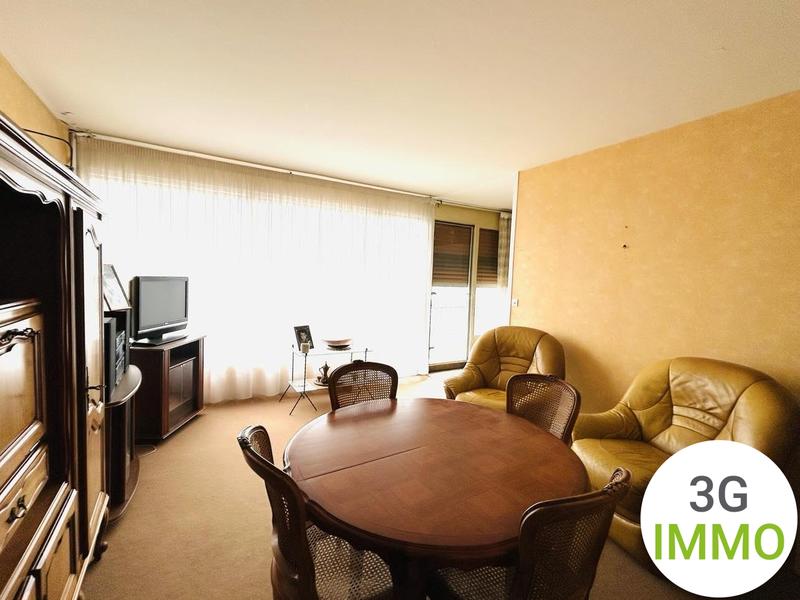 Appartement - 48 m² - 2 pièces