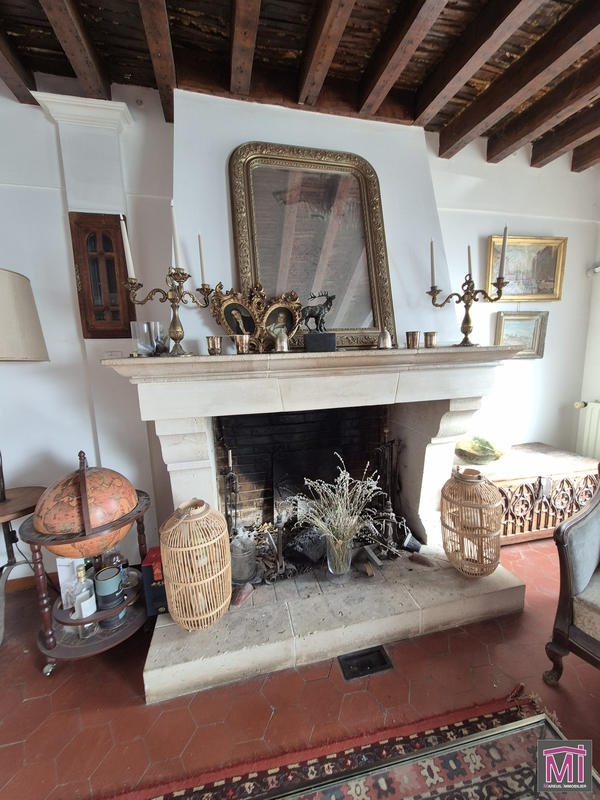 Ferme - 140 m² - 7 pièces