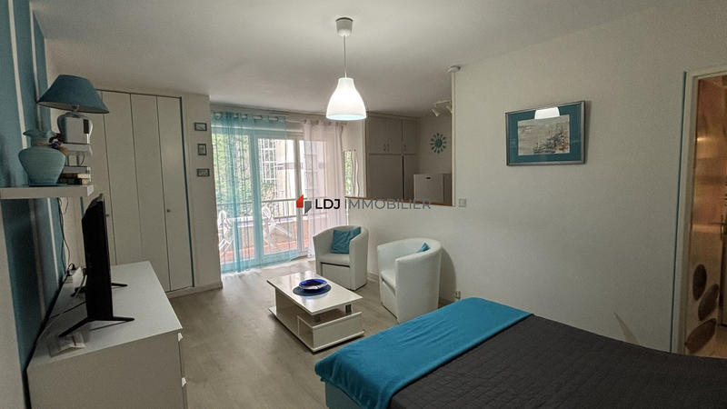Appartement - 32 m² - 1 pièce