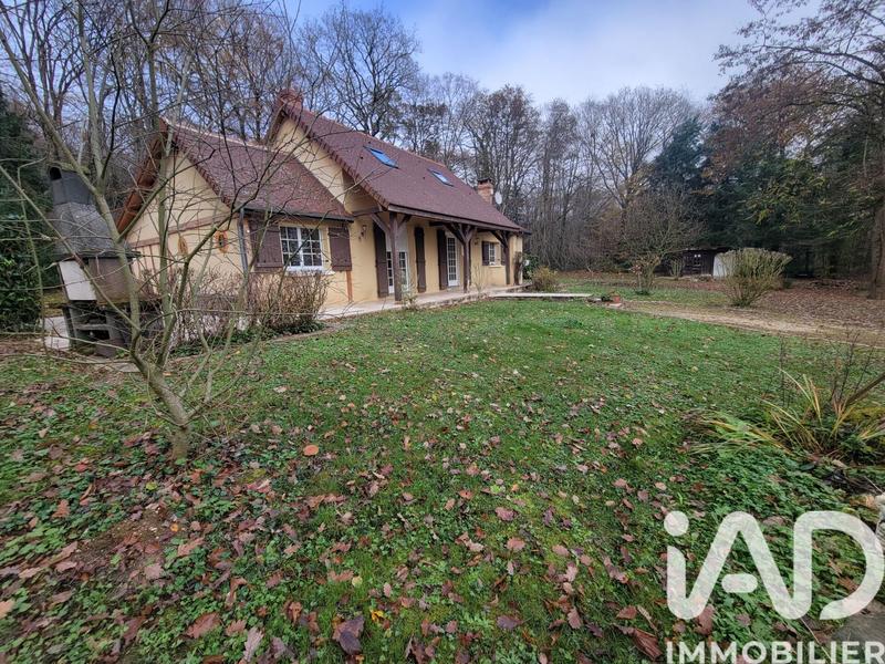 Maison - 114 m² - 5 pièces