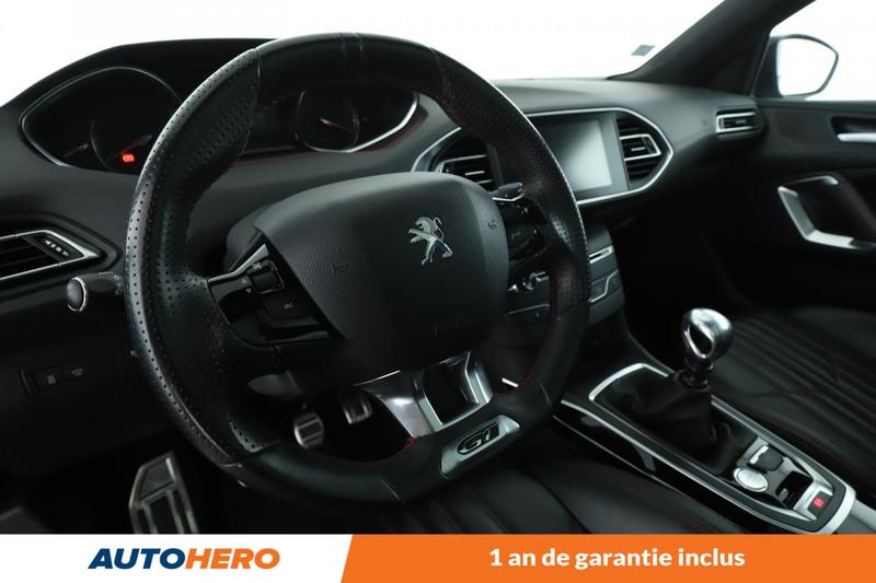 Peugeot 308 1.6 Thp Gt 205 ch