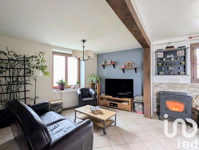 Maison de village - 170 m² - 8 pièces