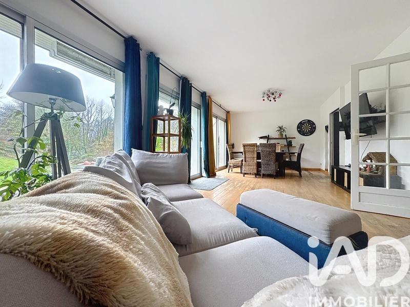 Maison - 152 m² - 5 pièces