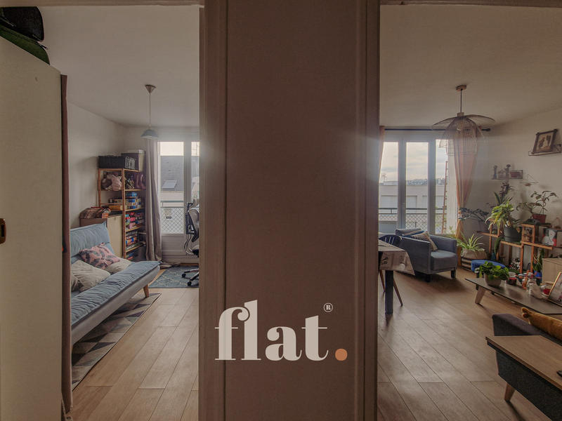 Appartement - 67 m² - 4 pièces