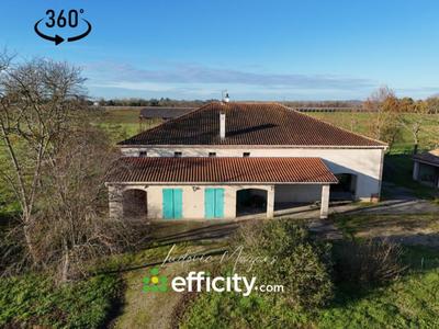 Maison - 161 m² - 4 pièces