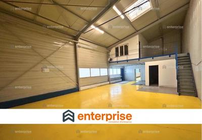Local d'activité / Entrepôt - 150 m²