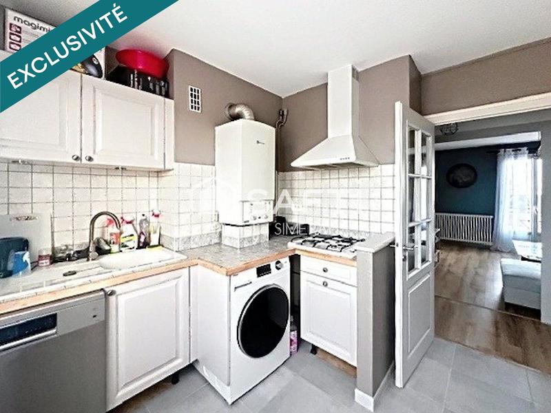 Appartement - 64 m² - 4 pièces