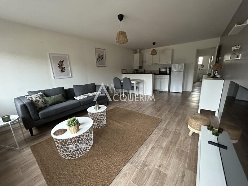 Appartement - 47 m² - 2 pièces