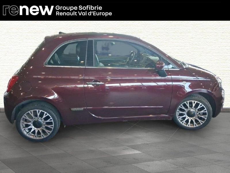 Fiat 500 Serie 8 Euro 6d-Temp 1.0 70 ch Hybride Bsg s/S Star
