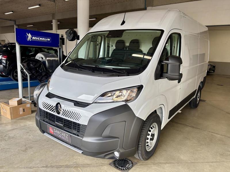 Citroën Jumper 2.2 Hdi 140 L2h2 3t5