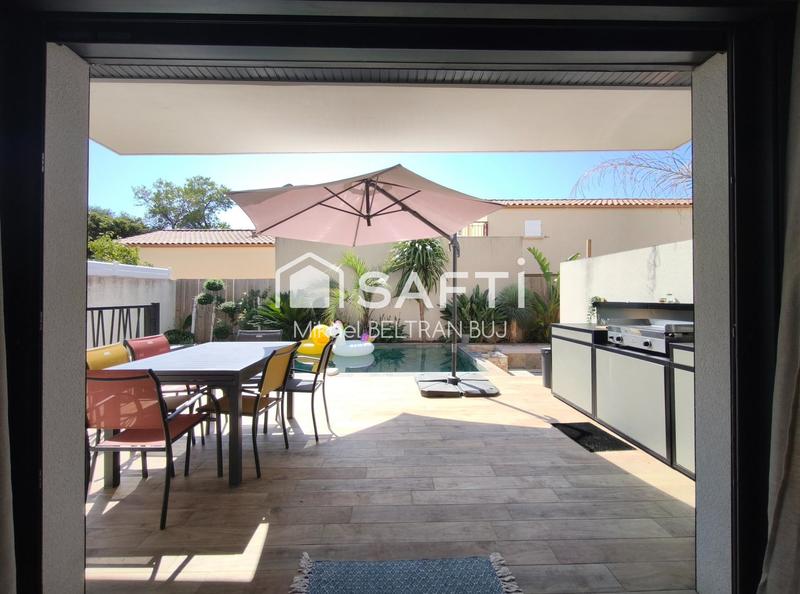 Villa - 152 m² - 6 pièces