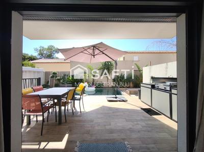 Villa - 152 m² - 6 pièces