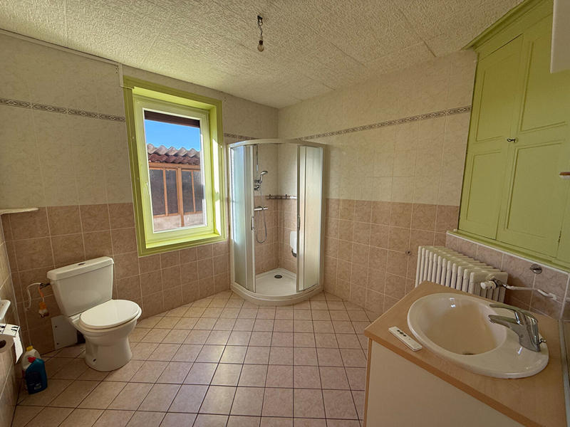 Maison - 104 m² - 10 pièces