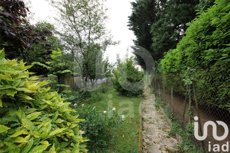 Maison de ville - 88 m² - 4 pièces