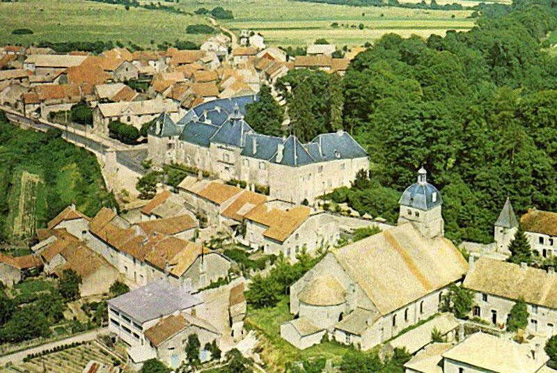 Visite thématique à Rimaucourt : la Duchesse Decrès vous conte Rimaucourt