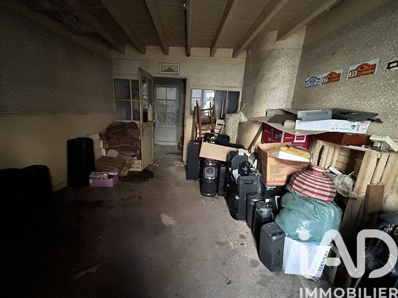 Maison - 40 m² - 2 pièces