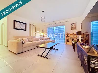 Maison - 106 m² - 4 pièces