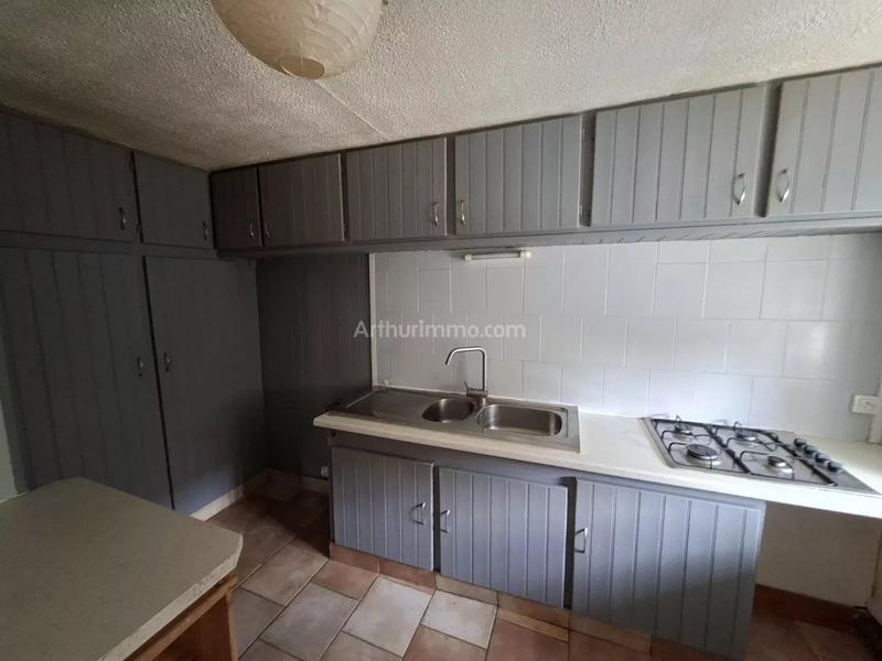 Maison - 70 m² - 5 pièces