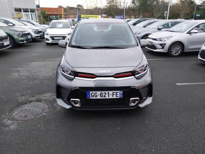 Kia Picanto 1.2 DPi 84ch Bvma5 Gt Line