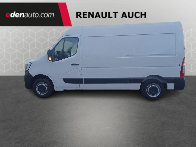 Renault Master Fourgon Fgn Trac F3500 L2h2 Blue Dci 135 Confort